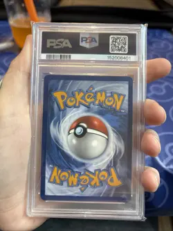 2025 Pokemon TCG Kangaskhan Destined Rivals Illustration Rare 204/182 PSA 10 - Image 2