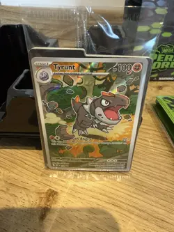 Pokemon Perfect Order ETB Empty with Extras & promo card ( no packs ) - Image 2