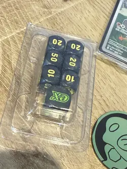 Pokemon Perfect Order ETB Empty with Extras & promo card ( no packs ) - Image 4