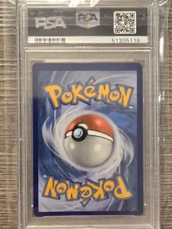 PSA 8 2017 POKEMON SUN & MOON BURNING SHADOWS FULL ART/GUZMA 143 - Image 2