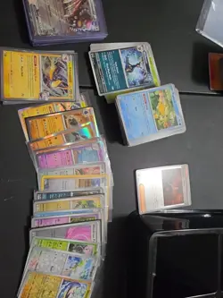 2100 Pokemon Cards Lot Collection - Bulk Lot Commons Uncommons Rares Holos MORE - Image 2