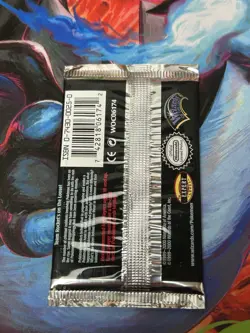 Pokemon Team Rocket Booster Pack Unlimited Edition TCG 2000 WOTC Vintage - Image 2