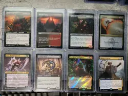 MTG Random Lot Rares and Mythics Lot #11 - Image 1