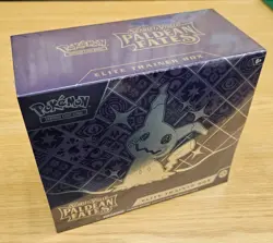 Pokemon Paldean Fates Elite Trainer Box ETB 820650856181 - Image 1