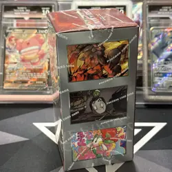 Pokemon Korean Crimson Haze [sv5a] Booster Box (30 Packs) - Sealed - UK Seller - Image 2