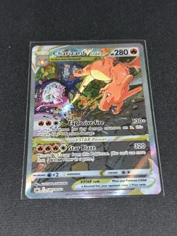 Pokemon TCG Charuzarx VStar, NM/M - Image 1