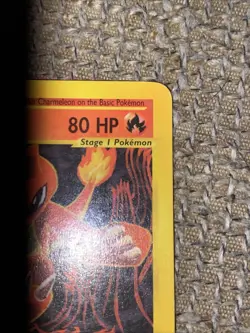 Pokemon TCG Charmeleon Expedition Base Set Card 73/165 Regular Uncommon - Image 2