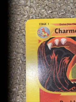 Pokemon TCG Charmeleon Expedition Base Set Card 73/165 Regular Uncommon - Image 3