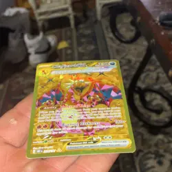 Pokemon Charizard ex OBF 228/197 Holo Terra Card Lot 2023 English - Image 5