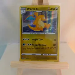 Dragonite 131/195 swsh12: Silver Tempest Holo Pokemon TCG - Image 1