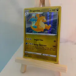 Dragonite 131/195 swsh12: Silver Tempest Holo Pokemon TCG - Image 2