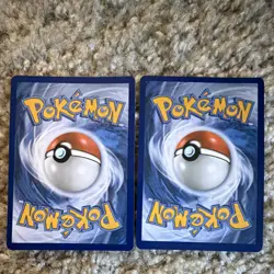 Pokemon TCG 2 Card Mega Charizard EX Lot - Mega Charizard X, Mega Charizard Y - Image 2