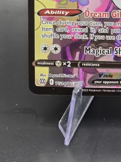 Sylveon V TG14/TG30 Brilliant Stars Trainer Gallery Ultra Rare Pokemon Card New - Image 5