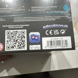 Pokemon Scarlet & Violet Black Bolt Elite Trainer Box Zekrom Thundurus Meloetta - Image 2