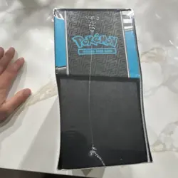Pokemon Scarlet & Violet Black Bolt Elite Trainer Box Zekrom Thundurus Meloetta - Image 4