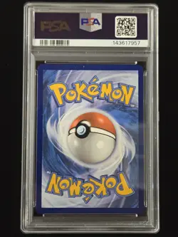 2025 Pokemon tcg Holiday Cal Vanillish #190 Psa 10 - Image 3