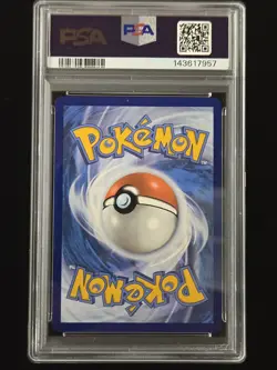 2025 Pokemon tcg Holiday Cal Vanillish #190 Psa 10 - Image 4