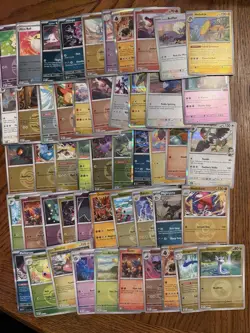 Pokemon TCG Ascended Heroes Bulk Lot 748 Cards: Holos, Reverse, Rare And More - Image 3