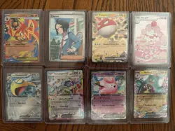 Pokemon TCG Ascended Heroes Bulk Lot 748 Cards: Holos, Reverse, Rare And More - Image 5