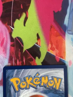 Pokemon TCG - Mimikyu SVP 075 Scarlet & Violet Black Star Promo Paldean Fates NM - Image 3