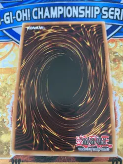 Yugioh QUILLBOLT HEDGEHOG LC5D-EN005 1st Edition NM - Image 2