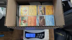 Pokemon TCG Bulk Card Lot Around 1500 Cards Common/Uncommon -Modern - Image 1