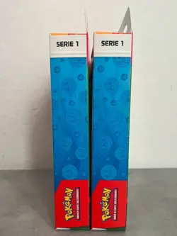 Pokemon Collezione Illustrazione Primi Compagni D’Avventura Nuovo Sealed - Image 4
