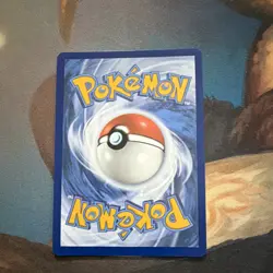 Pokemon TCG Blastoise ex 184/165 Scarlet & Violet 151 Ultra Rare Full Art - Image 2