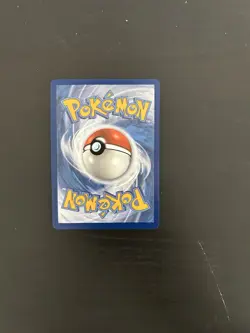 Pokemon TCG Scarlet & Violet Paradox Rift Joltik Illustration Card 196/182 Nm - Image 2