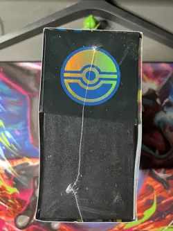 Pokemon TCG: Mega Evolution Elite Trainer Box (ETB) Lucario - New/Factory Sealed - Image 4