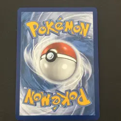 Pokemon TCG Eiscue EX 042/197 SV OBF Festive Stamp Double Rare Mint Condition - Image 2