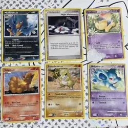 pokemon mysterious treasures Bulk Lot - 22 Cards - 2007 Pokemon - Image 2