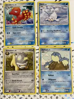 pokemon mysterious treasures Bulk Lot - 22 Cards - 2007 Pokemon - Image 4