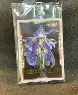 ⚙🛡 Yu-Gi-Oh Galatea Field Center Token – SEALED - Monster Mayhem | RARE - Image 1