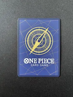 One Piece TGC -Roronoa Zoro EB04-007 SR - Adventure on Kami's Island - Image 2