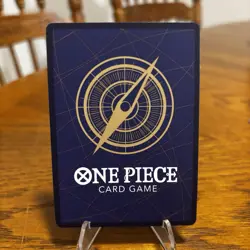 Five Elders OP13-082 Carrying On His Will Foil One Piece - Image 2