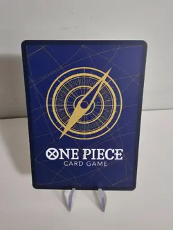 One Piece TCG Roronoa Zoro Premium Collection Film Red ST01-013 Promo Card NM - Image 2