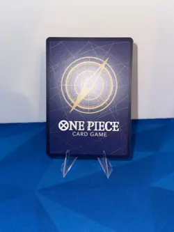 Five Elders OP13-082 SR Carrying On His Will One Piece English Alt Alternate Art - Image 2