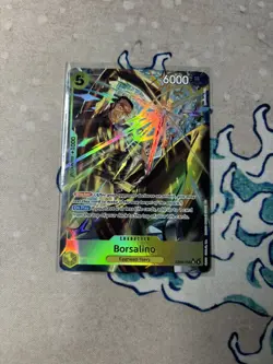 Borsalino EB04-058 SR ALT ART ONE PIECE CCG ENGLISH - Image 1