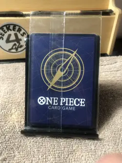 MONKEY D - LUFFY PROMO PACK CARD SEALED ONE PIECE - Image 2