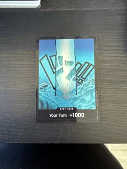 One piece Special Don. OP-15 Two Pack Don Holofoil - Image 1