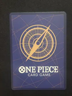 One Piece Adventure on Kami's Island Enel OP15-060 Super Rare SR NM - Image 3