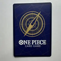 Namco One Piece Monkey.D.Luffy OP13-118 Carrying on His Will Secret Rare Foil 7… - Image 2