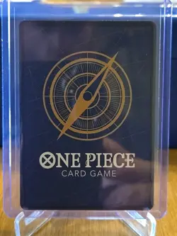 Electrical Luna OP08-036 - Two Legends - One Piece Card Game OP TCG ENG - Image 2