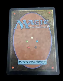 MAGIC THE GATHERING MTG - Arabian Nights - MERCHANT SHIP - Uncommon - Image 2
