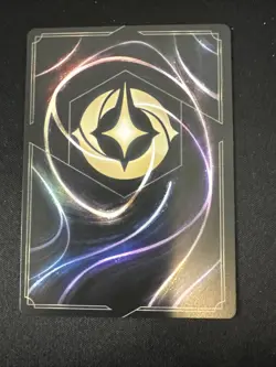 Disney Lorcana Winter spell Angel Experiment 624 Legendary 191/204 - Image 2