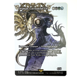 Orphan, Cocoon fal'Cie - Muldrotha, the Gravetide (Showcase) Final Fantasy MTG - Image 1