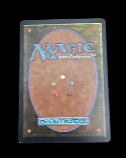 MAGIC THE GATHERING MTG - Arabian Nights - SANDALS OF ABDALLAH - Uncommon - Image 2