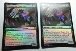 MTG Urgoros the Empty One x2-Foil -Dominaria-Lightly Played - Image 1