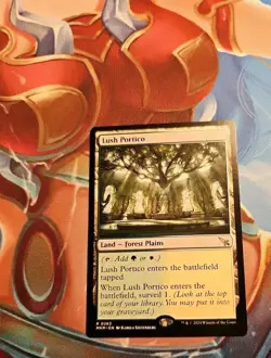 Lush Portico Murders at Karlov Manor Regular NM - Image 1